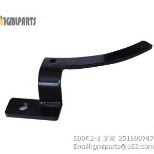 ,251800747 500F.2-1 BRACKET