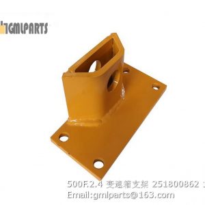 ,251800862 500F.2.4 TRANSMISSION BRACKET