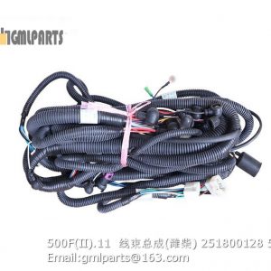 ,251800128 500F(II).11 HARNESS