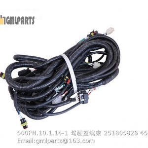 ,251805828 500FN.10.1.14-1 Cab Harness