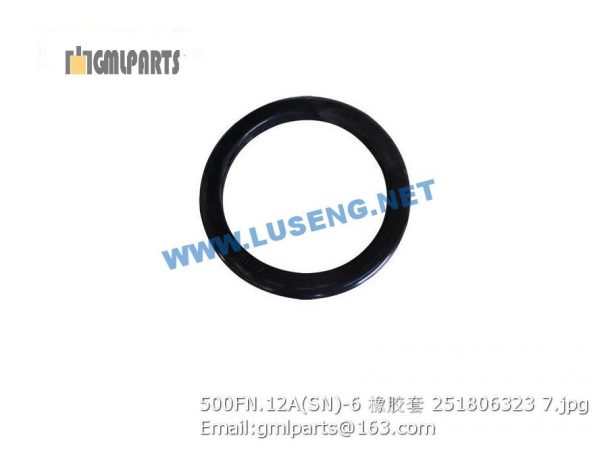 ,251806323 500FN.12A(SN)-6 Rubber