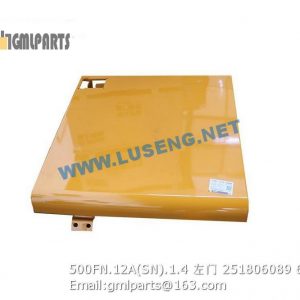,251806089 500FN.12A(SN).1.4 LEFT DOOR