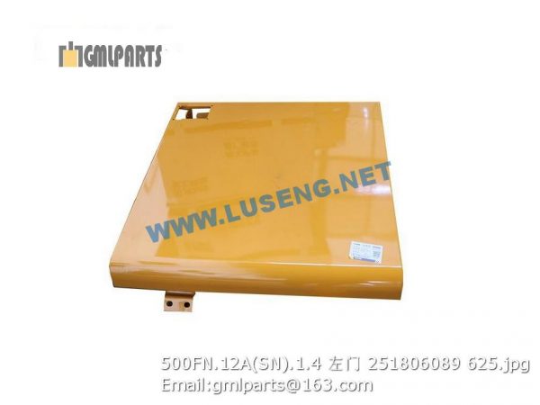 ,251806089 500FN.12A(SN).1.4 LEFT DOOR
