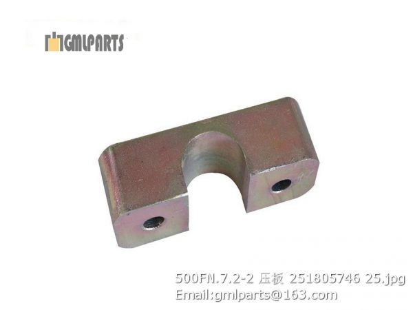 ,251805746 500FN.7.2-2 Plate