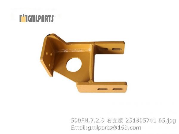 ,251805741 500FN.7.2.9 PLATE LW500FN