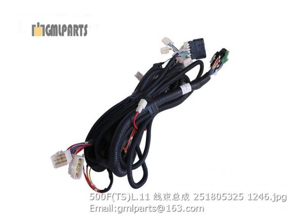 ,251805325 500F(TS)L.11 HARNESS