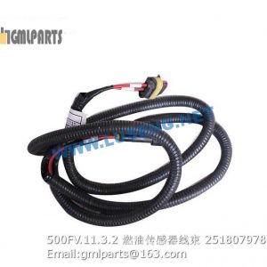 ,251807978 500FV.11.3.2 SENSOR HARNESS