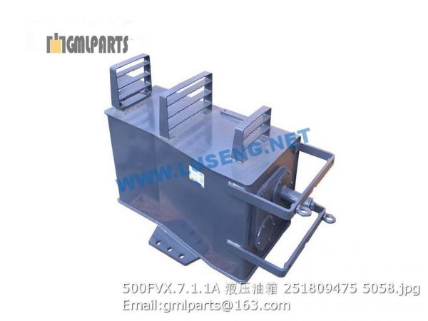 ,251809475 500FVX.7.1.1A HYDRAULIC OIL TANK XCMG LW500FV