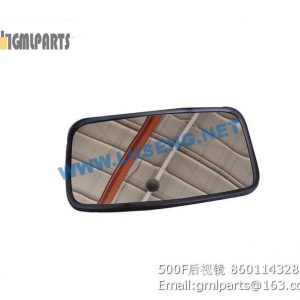 ,860114328 500F BACKLOOK MIRROR