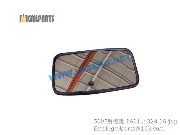 ,860114328 500F BACKLOOK MIRROR