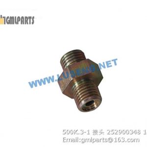 ,252900348 500K.3-1 CONNECTOR