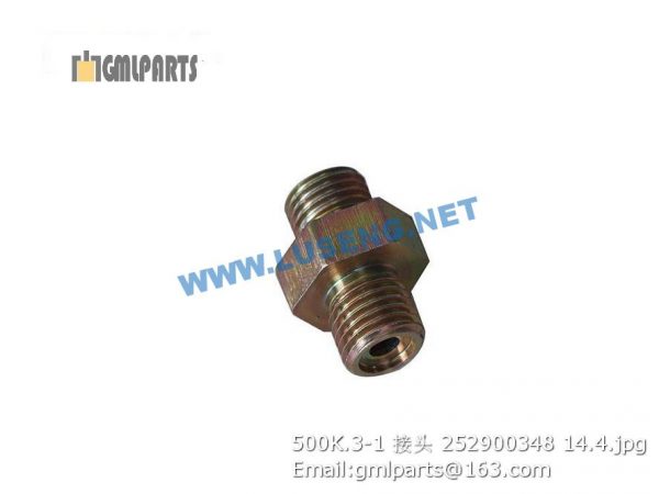 ,252900348 500K.3-1 CONNECTOR