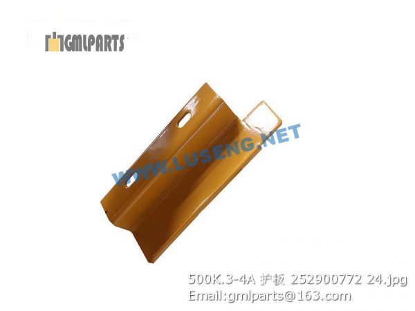 ,252900772 500K.3-4A BACKPLATE