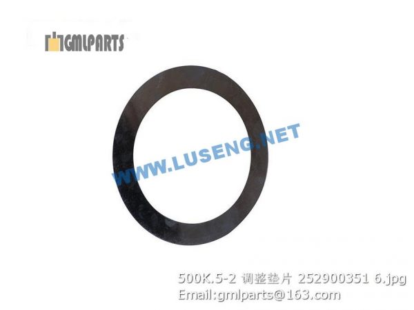 ,252900351 500K.5-2 Adjusting washer