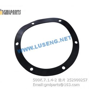 ,252900257 500K.7.1.4-2 Washer