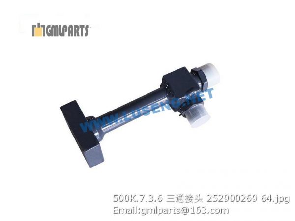 ,252900269 500K.7.3.6 Connector