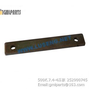 ,252900745 500K.7.4-4 PLATE
