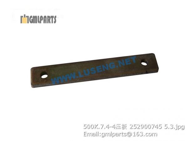 ,252900745 500K.7.4-4 PLATE