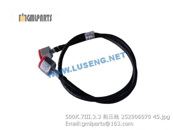,252906070 500K.7III.3.3 TEST HOSE