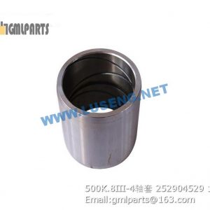 ,252904529 500K.8III-4 XCMG BUSHING