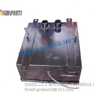 ,252904015 500KD.15.2 Radiator heator