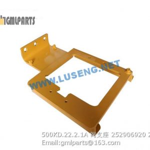 ,252906920 500KD.22.2.1A VALVE BRACKET