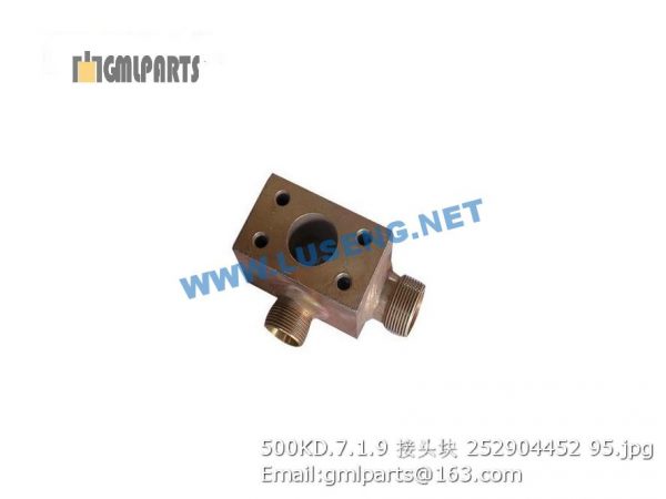 ,252904452 500KD.7.1.9 Joint Block