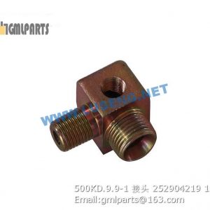 ,252904219 500KD.9.9-1 Joint