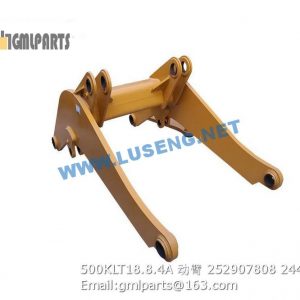 ,252907808 500KLT18.8.4A boom xcmg parts