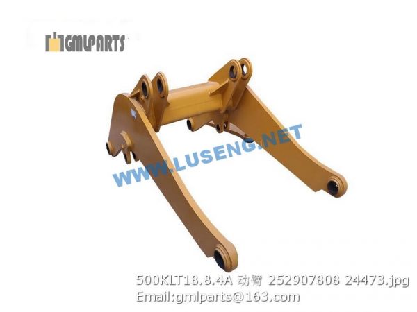 ,252907808 500KLT18.8.4A boom xcmg parts