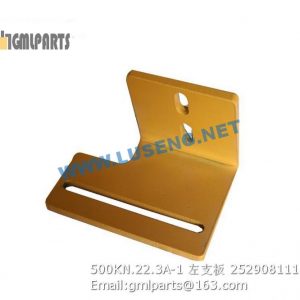 ,252908111 500KN.22.3A-1 LEFT BRACKET