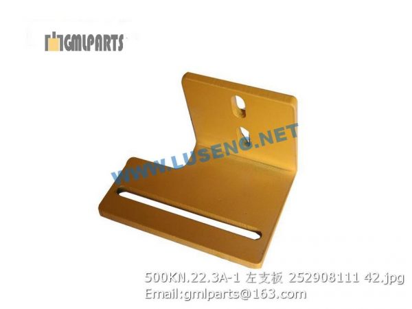 ,252908111 500KN.22.3A-1 LEFT BRACKET