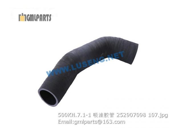 ,252907098 500KN.7.1-1 HOSE