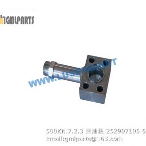 ,252907106 500KN.7.2.3 Joint Block