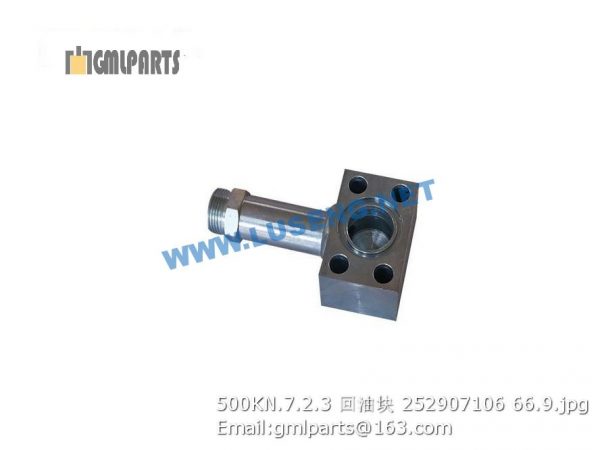 ,252907106 500KN.7.2.3 Joint Block