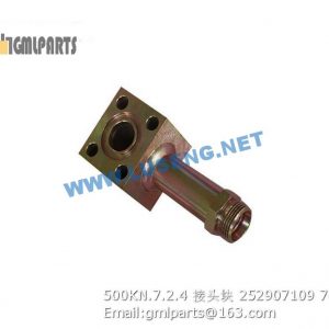 ,252907109 500KN.7.2.4 joint block