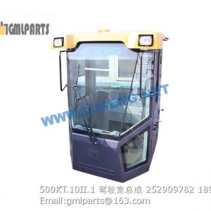 ,252909782 500KT.10II.1 CAB ASSEMBLY