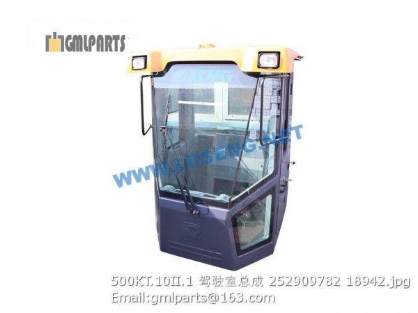 ,252909782 500KT.10II.1 CAB ASSEMBLY