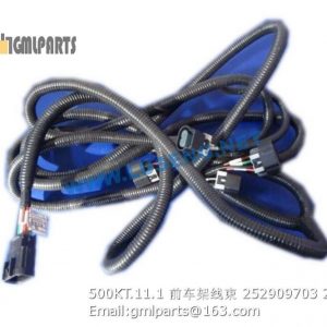 ,252909703 500KT.11.1 front frame harness