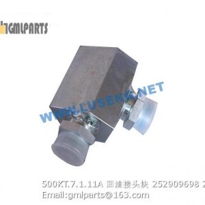 ,252909698 500KT.7.1.11A JOINT BLOCK
