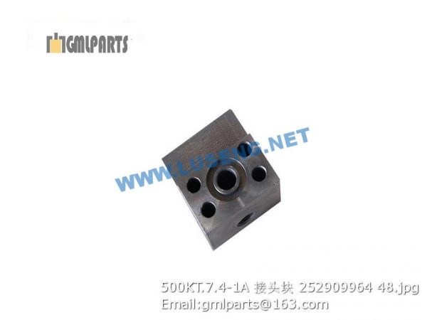 ,252909964 500KT.7.4-1A JOINT BLOCK XCMG
