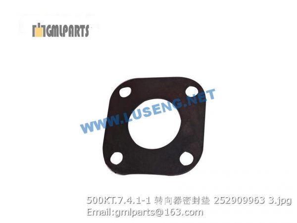 ,252909963 500KT.7.4.1-1 steering unit gasket