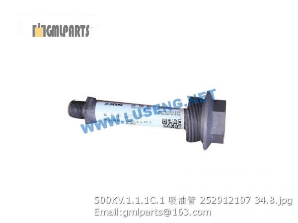 ,252912197 500KV.1.1.1C.1 TUBE