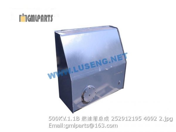 ,252912195 500KV.1.1B Fuel tank ass'y