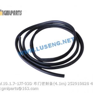 ,252910828 500KV.10.1.7-1JT-03D Weather Stripe