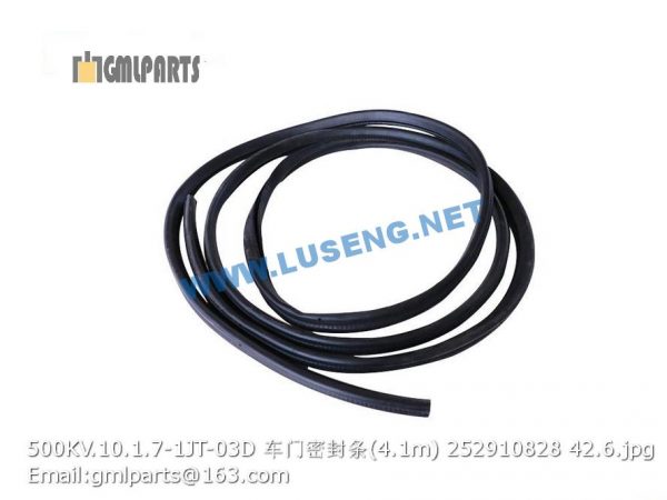 ,252910828 500KV.10.1.7-1JT-03D Weather Stripe