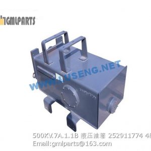 ,252911774 500KV.7A.1.1B HYDRAULIC OIL TANK