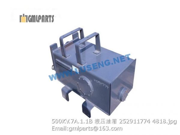 ,252911774 500KV.7A.1.1B HYDRAULIC OIL TANK