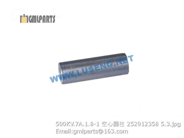 ,252912358 500KV.7A.1.8-1 PIN