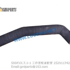 ,252911742 500KVX.7.1-1 HOSE